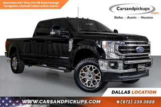 2022 Ford F-350 Super Duty Lariat