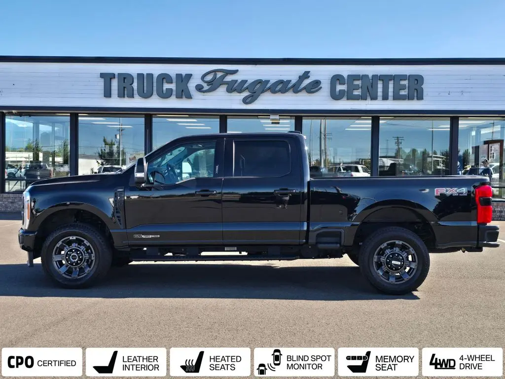 2023 Ford F-350 Super Duty Lariat