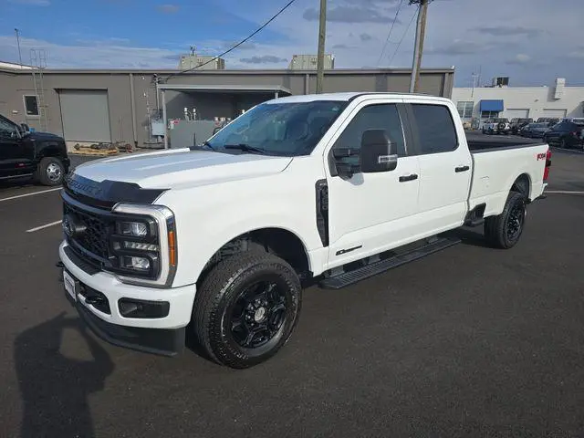 2023 Ford F-350 Super Duty XL