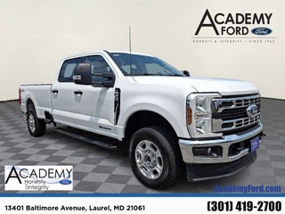 2025 Ford F-350 XLT