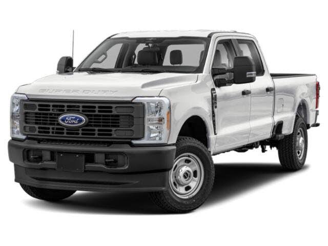 2026 Ford F-350 King Ranch
