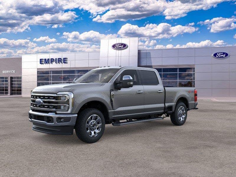 2026 Ford F-350 King Ranch