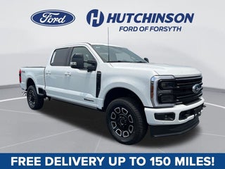 2026 Ford F-350 King Ranch
