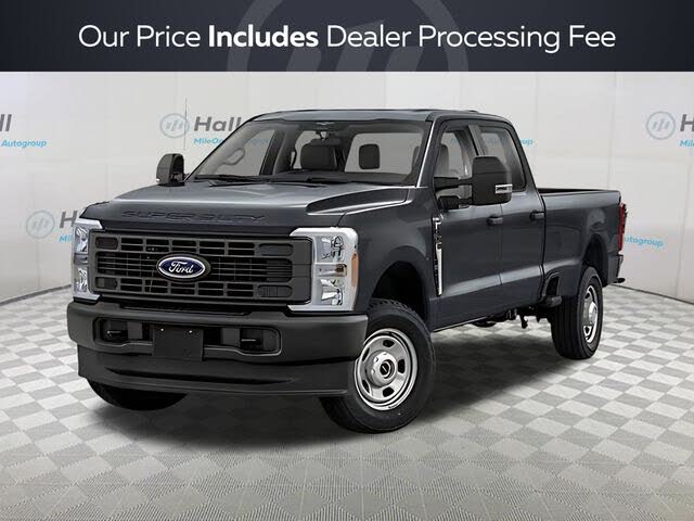 2026 Ford F-350 King Ranch