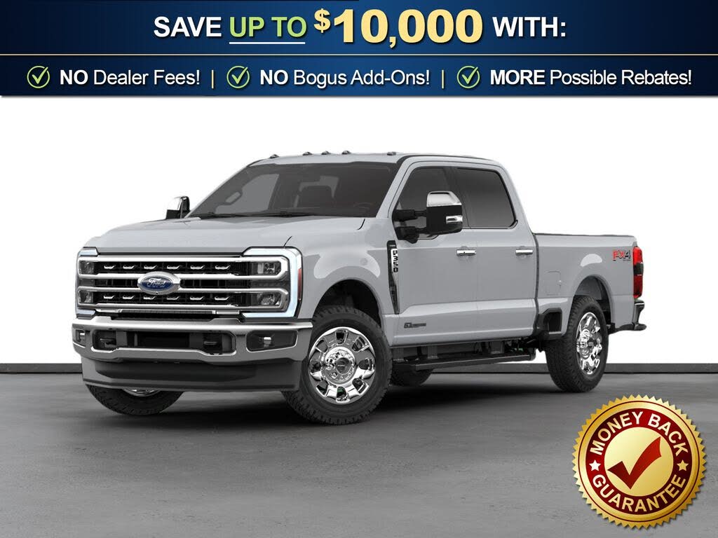 2026 Ford F-350 King Ranch