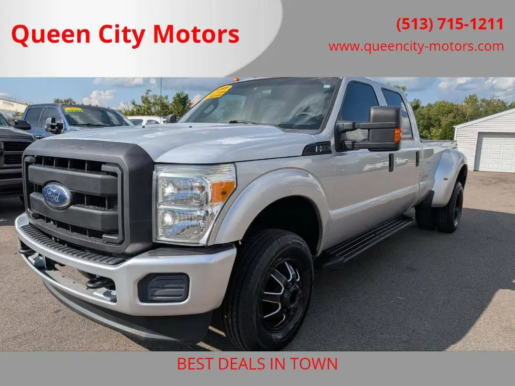 2011 Ford F-350 Super Duty XL
