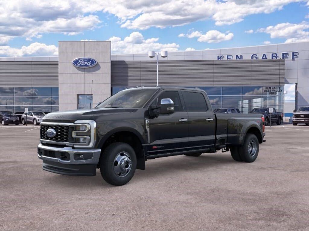2026 Ford F-350 King Ranch