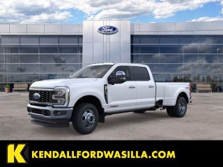 2026 Ford F-350 King Ranch