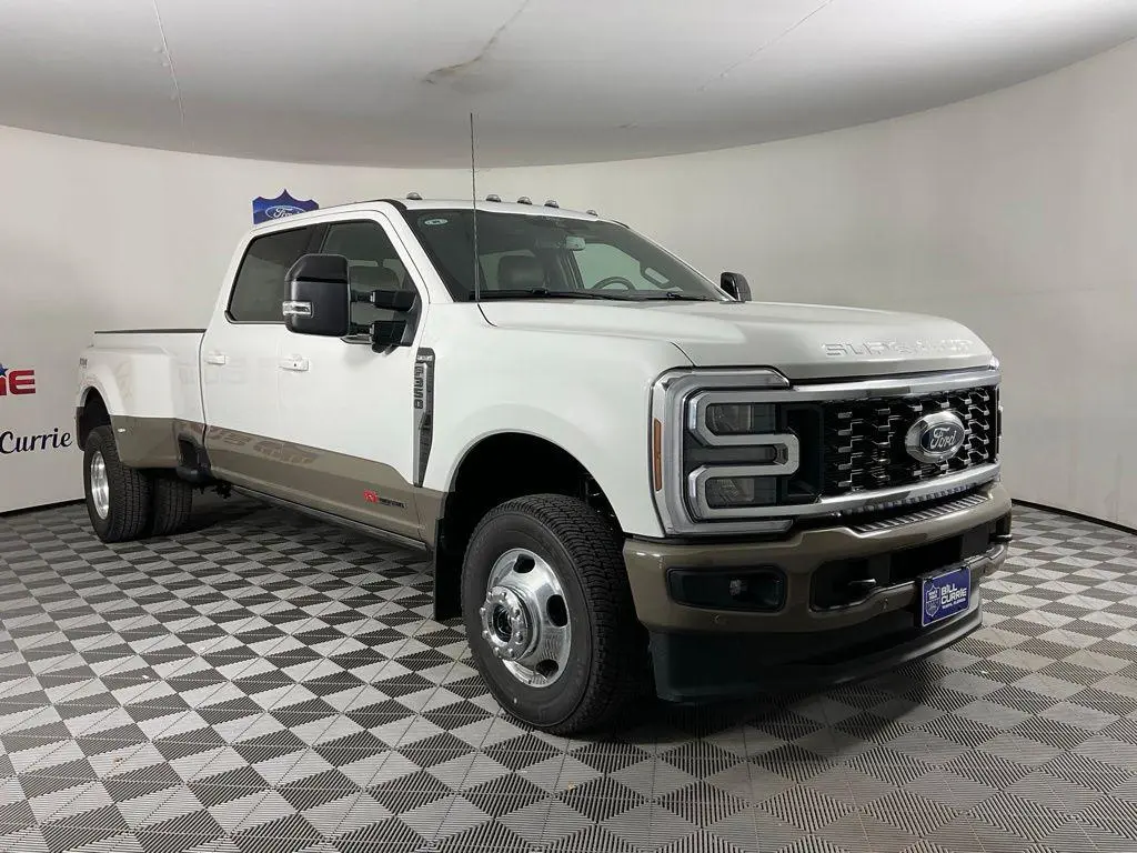 2026 Ford F-350 King Ranch