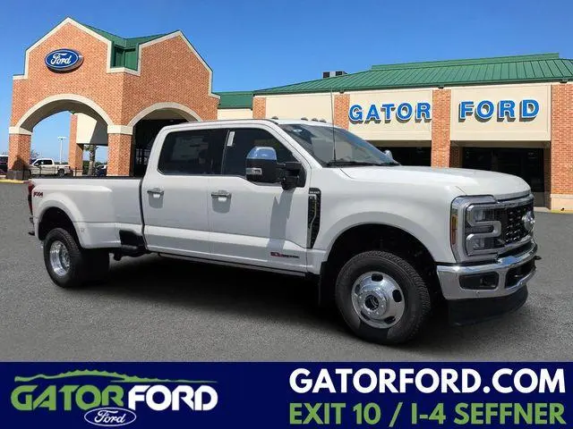 2026 Ford F-350 King Ranch