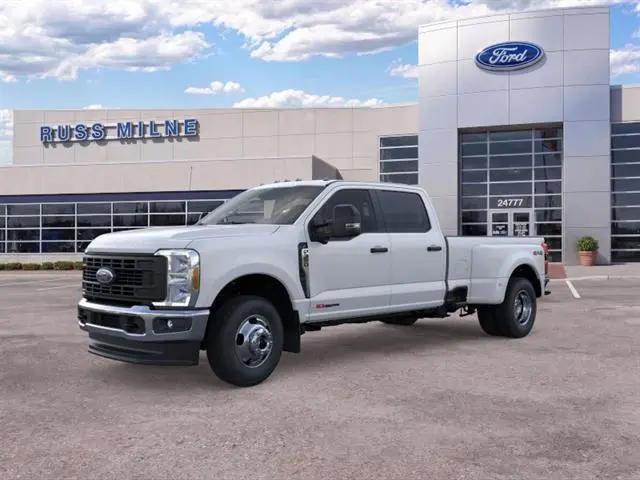 2026 Ford F-350 King Ranch