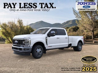 2026 Ford F-350 King Ranch