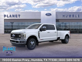 2026 Ford F-350 King Ranch