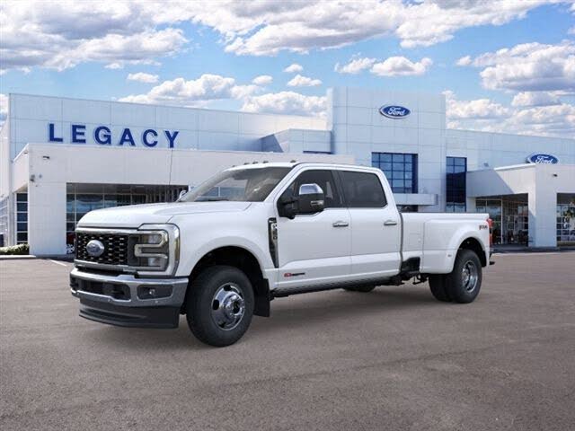 2026 Ford F-350 King Ranch