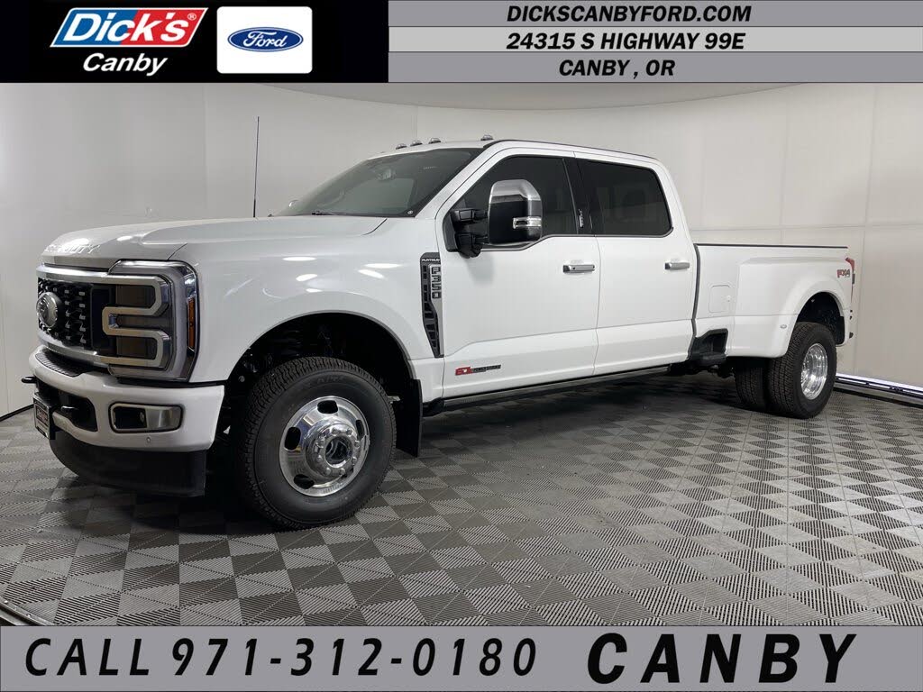 2026 Ford F-350 King Ranch