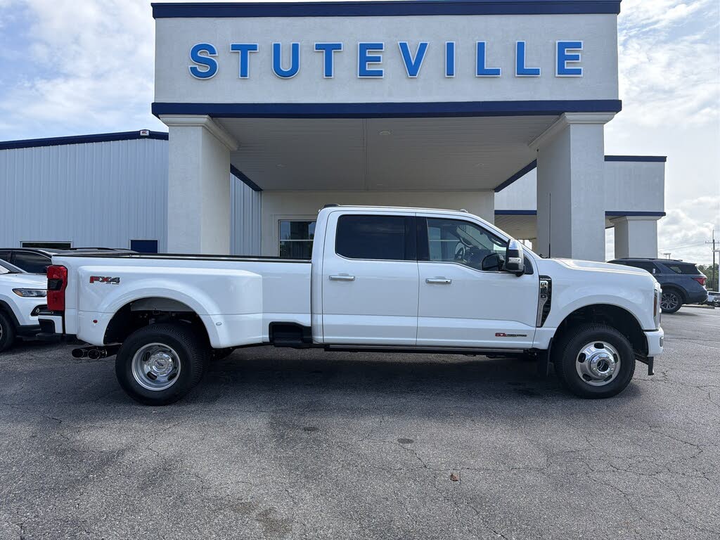 2026 Ford F-350 King Ranch