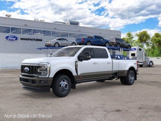 2026 Ford F-350 King Ranch