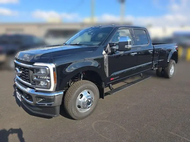2026 Ford F-350 King Ranch