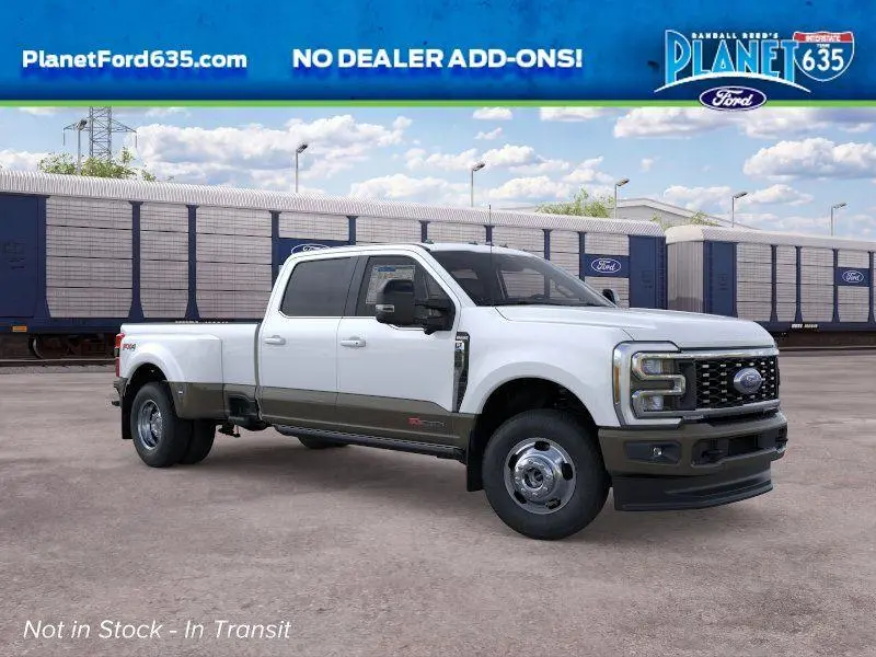 2026 Ford F-350 King Ranch