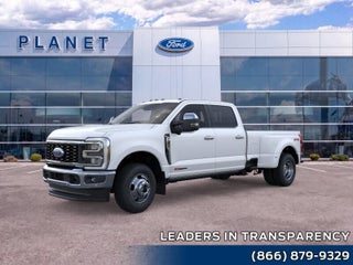 2026 Ford F-350 King Ranch