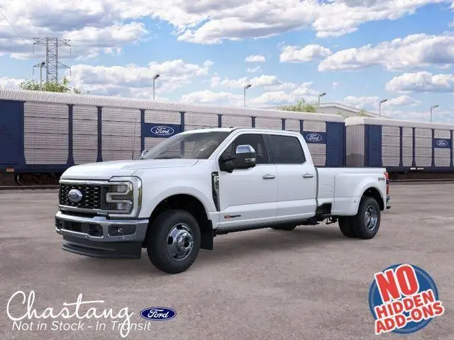 2026 Ford F-350 King Ranch
