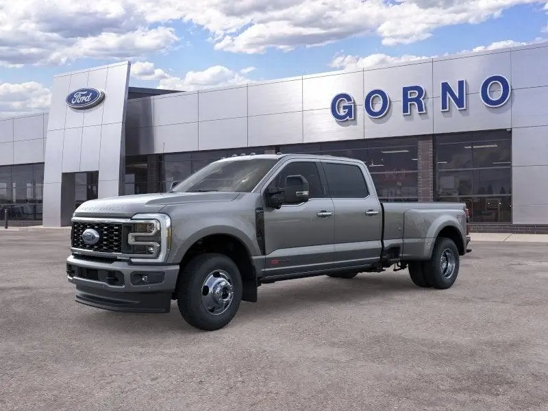 2026 Ford F-350 King Ranch