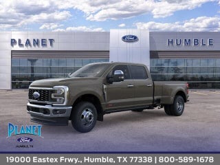2026 Ford F-350 King Ranch