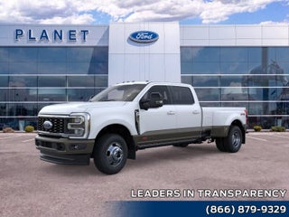 2026 Ford F-350 King Ranch