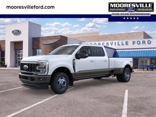 2026 Ford F-350 King Ranch
