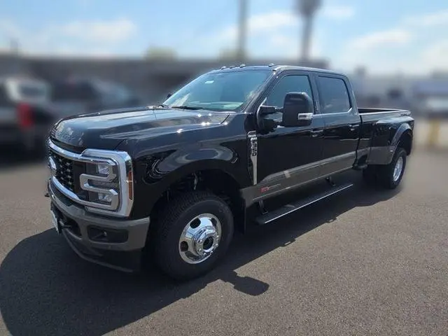 2026 Ford F-350 King Ranch