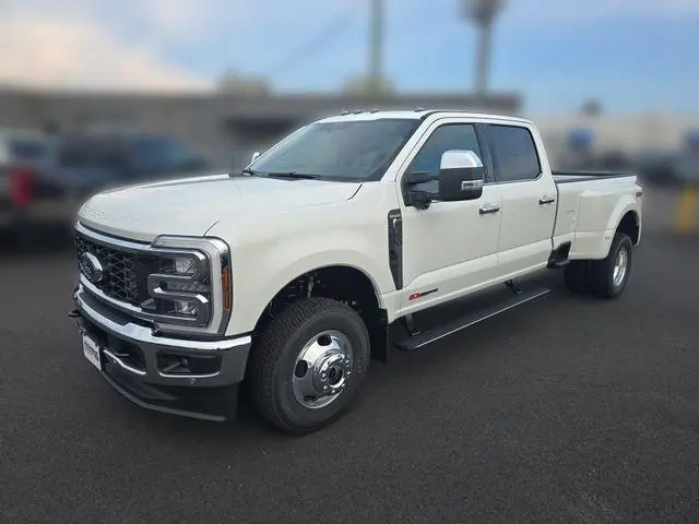 2026 Ford F-350 King Ranch