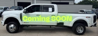 2024 Ford F-350 Super Duty Platinum