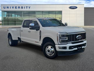 2024 Ford F-350 Super Duty Platinum