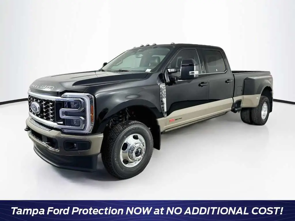 2026 Ford F-350 King Ranch