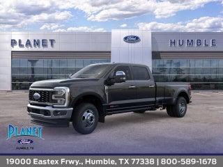 2026 Ford F-350 King Ranch