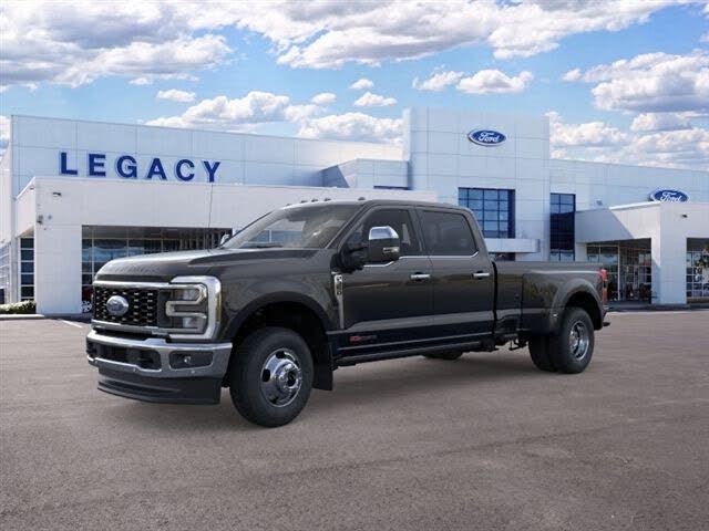 2026 Ford F-350 King Ranch