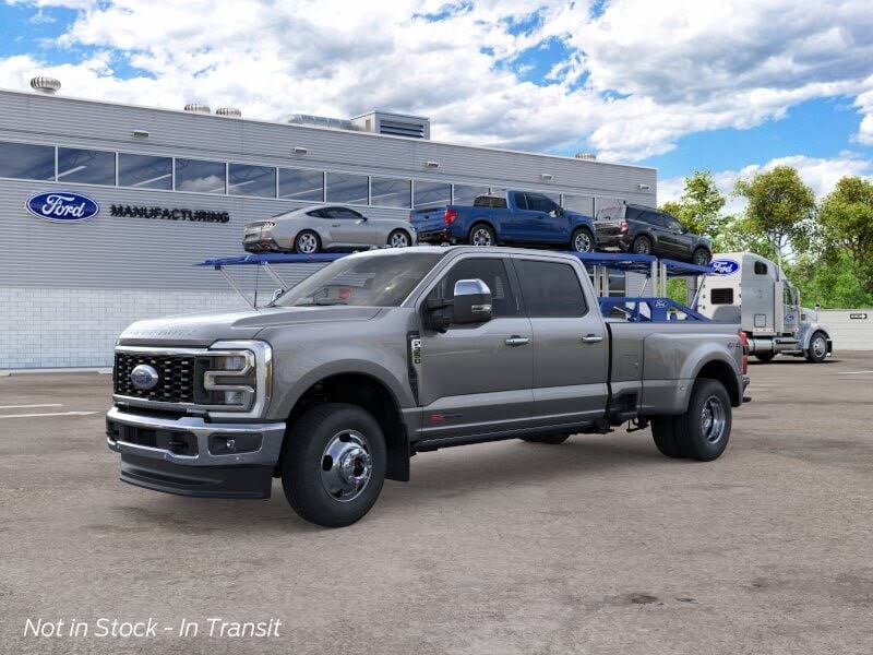 2026 Ford F-350 King Ranch