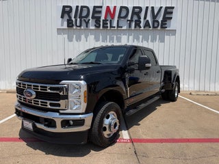 2024 Ford F-350 Super Duty XLT