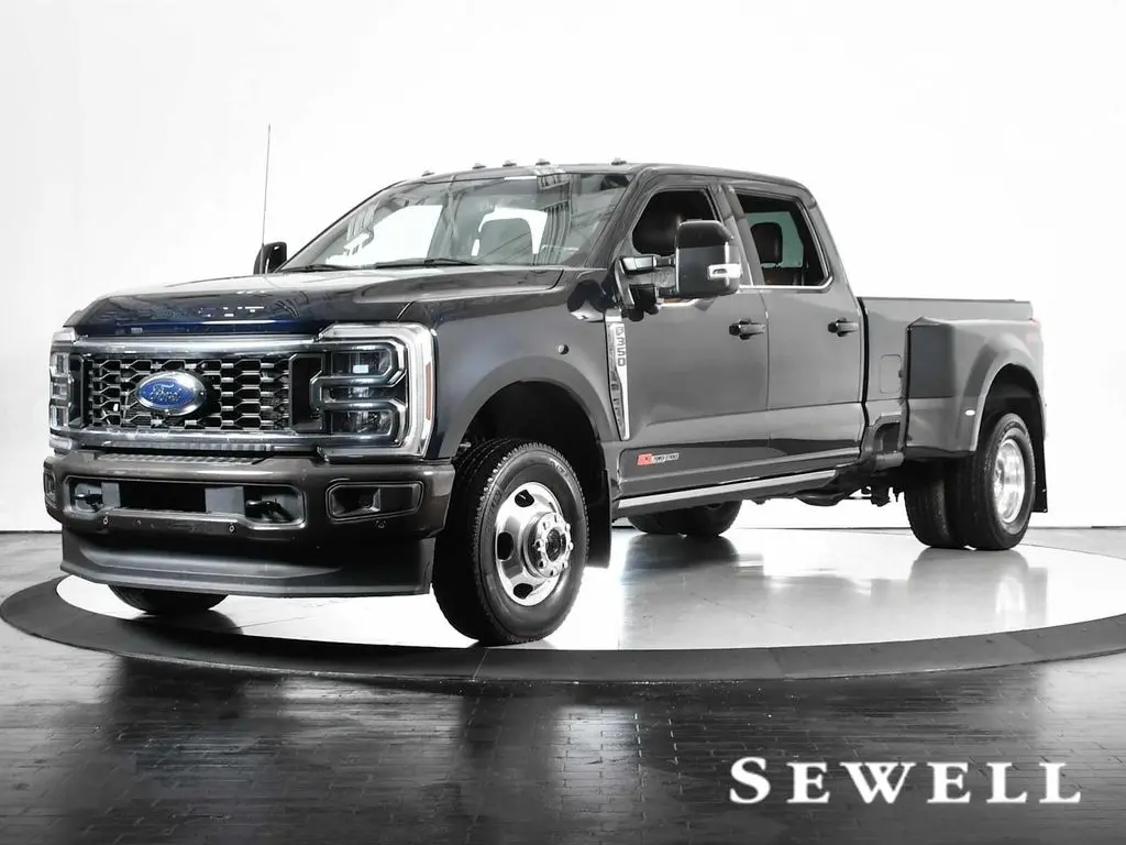 2024 Ford F-350 Super Duty King Ranch