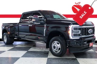 2024 Ford F-350 Super Duty Platinum