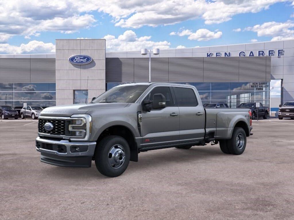 2026 Ford F-350 King Ranch