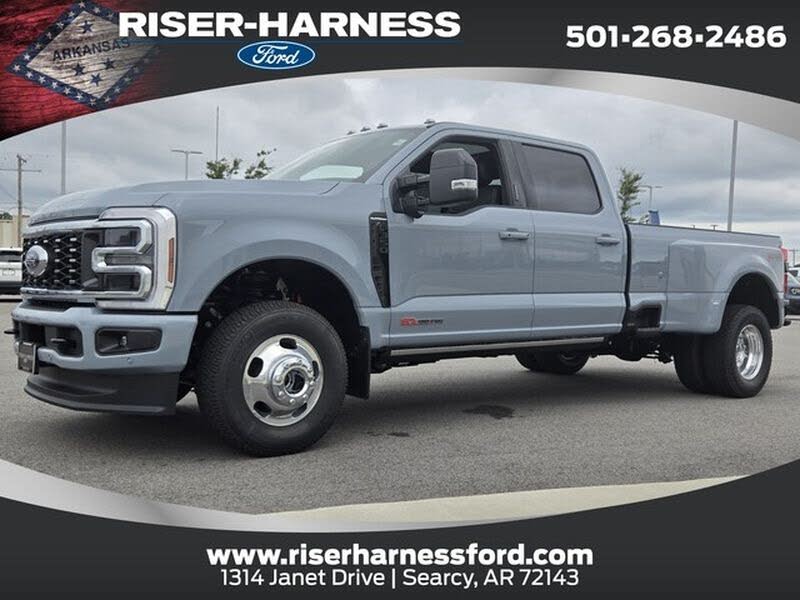 2026 Ford F-350 King Ranch
