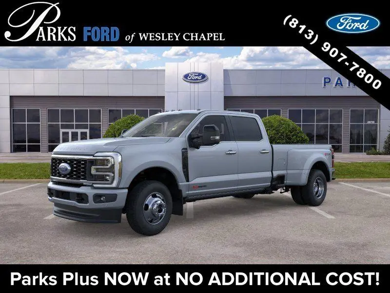 2026 Ford F-350 King Ranch