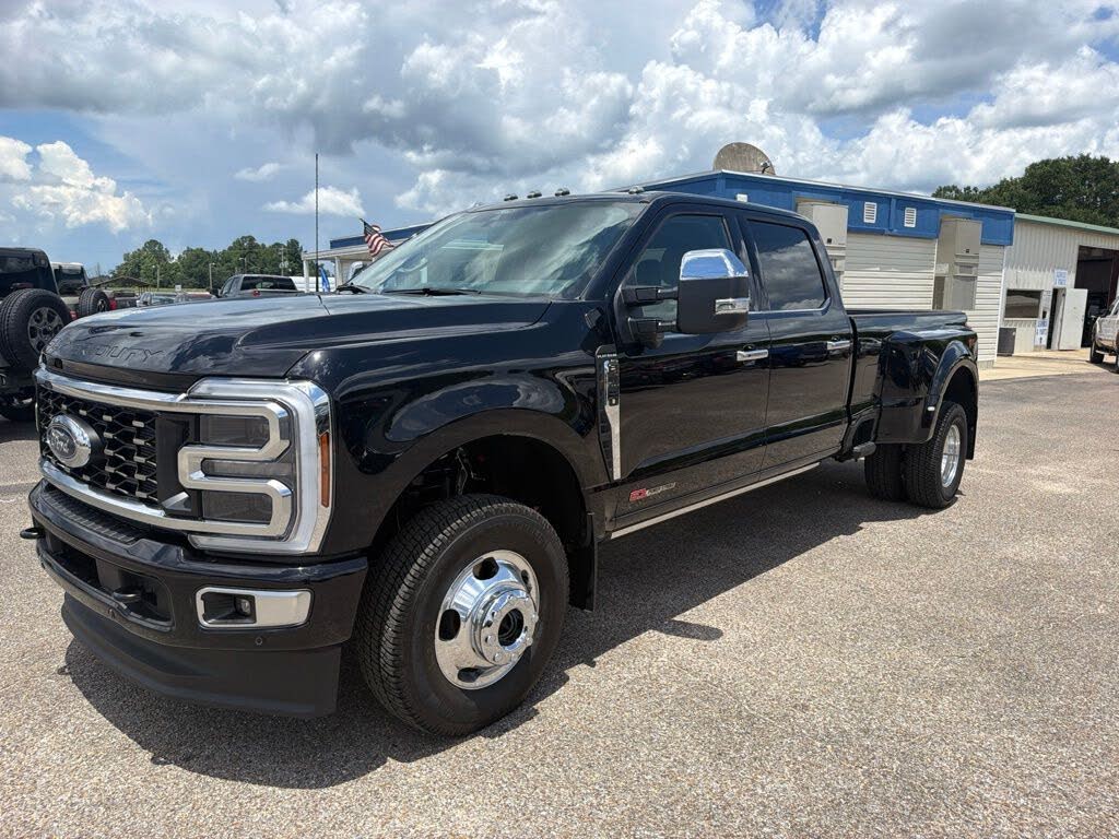 2026 Ford F-350 King Ranch