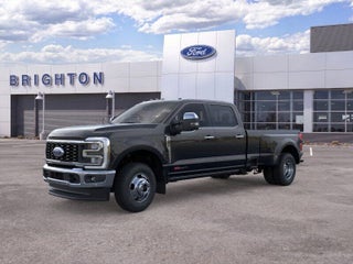2026 Ford F-350 King Ranch