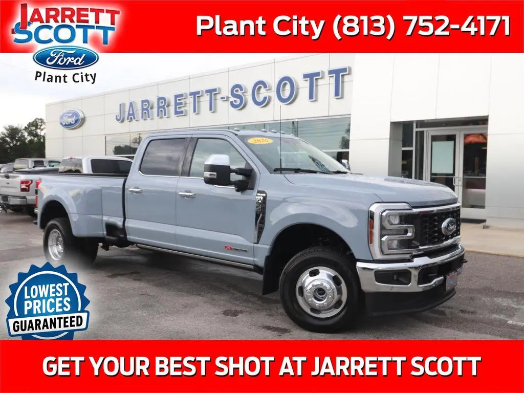 2026 Ford F-350 King Ranch