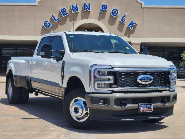 2026 Ford F-350 King Ranch