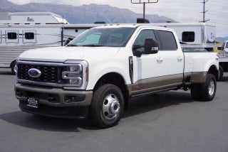 2026 Ford F-350 King Ranch