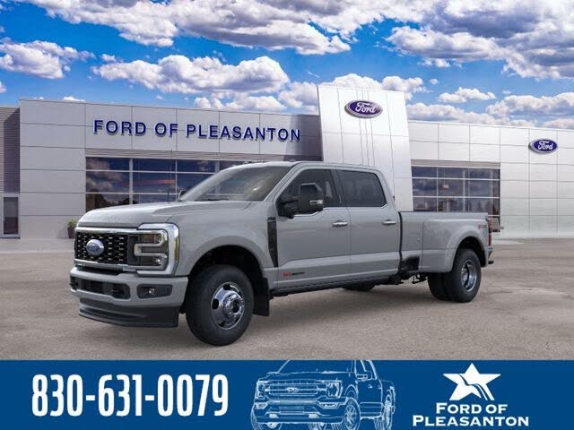 2026 Ford F-350 King Ranch