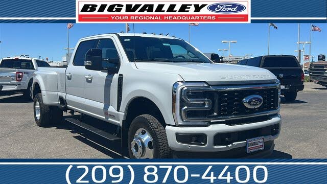 2026 Ford F-350 King Ranch